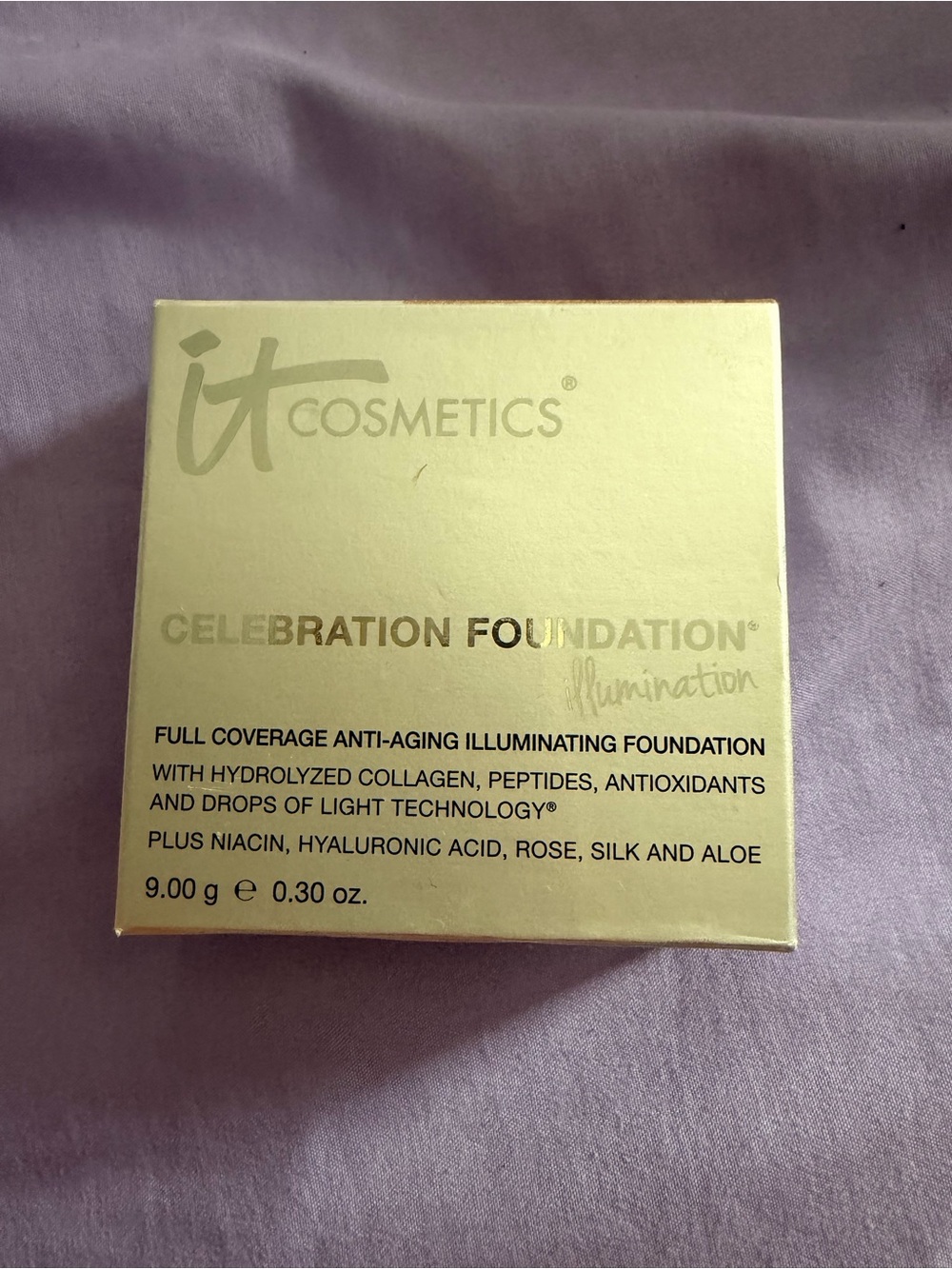 it cosmetics Celebration Foundation Illuminating -